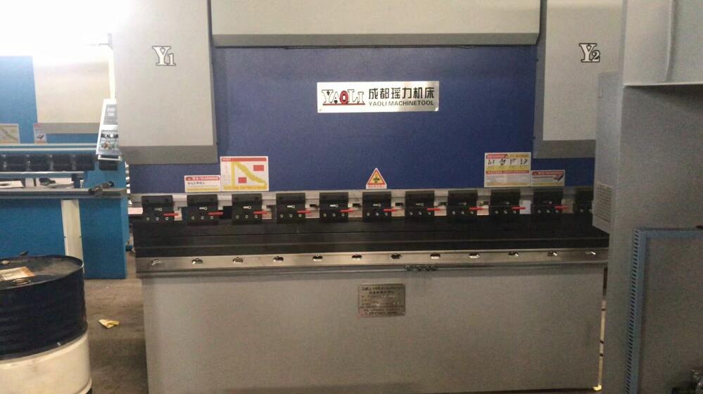 四川折彎機